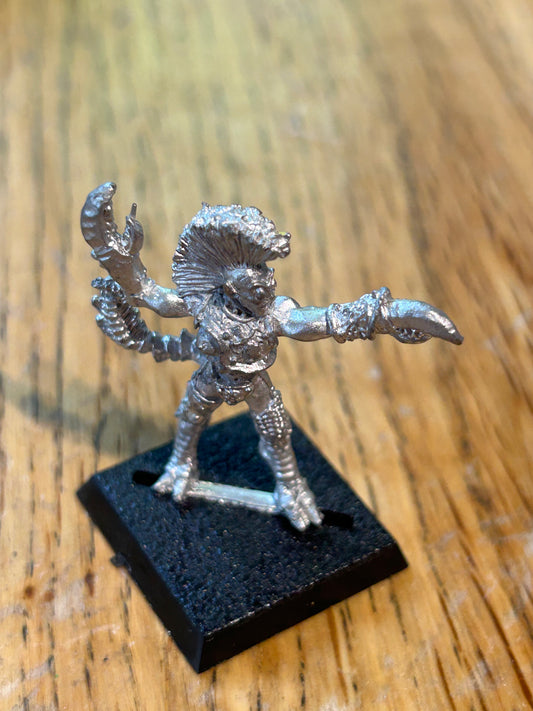 Daemonette of Slaanesh Suckflesh Realm of Chaos Metal Citadel