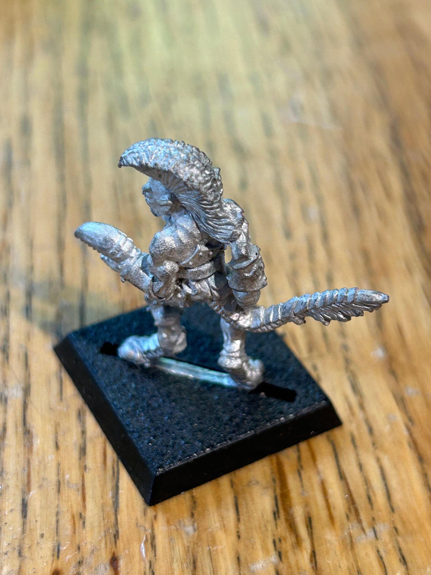 Daemonette of Slaanesh Lewdbeast Realm of Chaos Metal Citadel