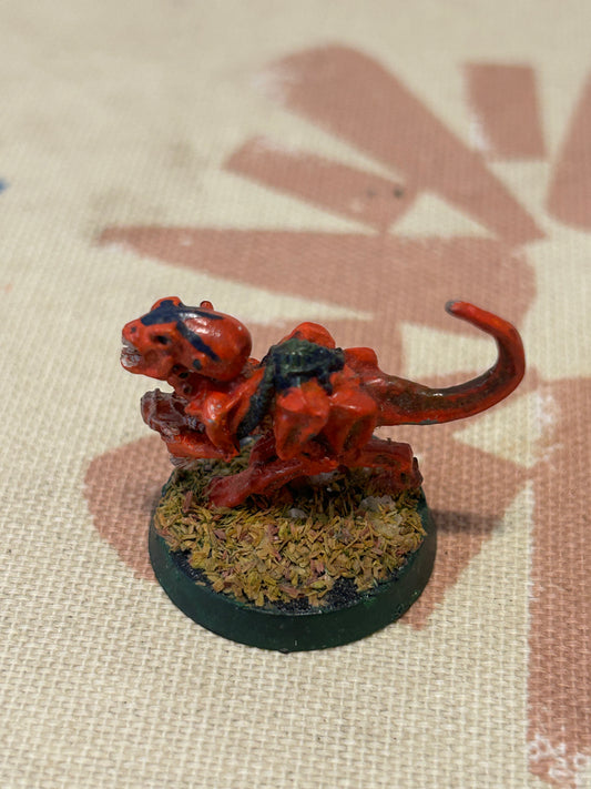 Tyranid Hunter Slayer Termagant Genestealer Rogue Trader Metal Citadel