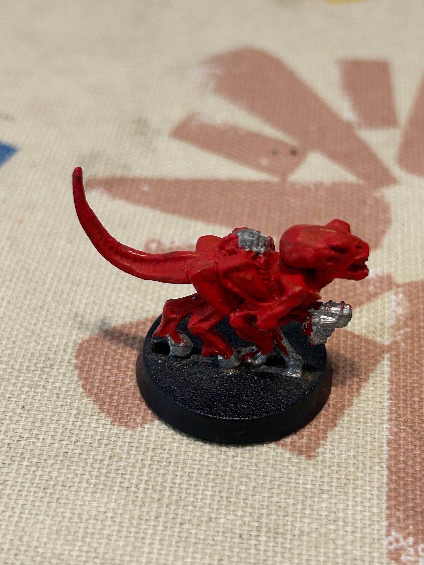 Tyranid Hunter Slayer Termagant Genestealer Rogue Trader Metal Citadel
