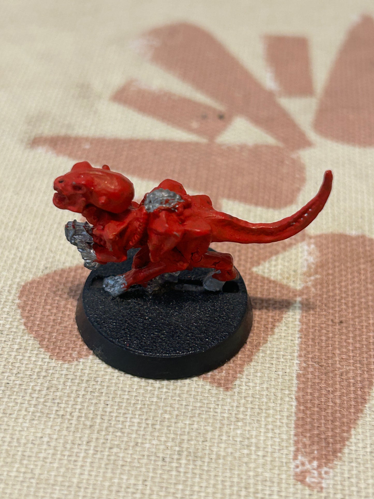 Tyranid Hunter Slayer Termagant Genestealer Rogue Trader Metal Citadel