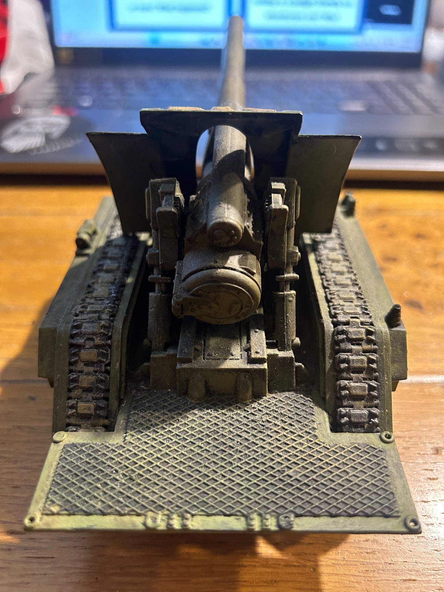 Warhammer 40k imperial guard basilisk