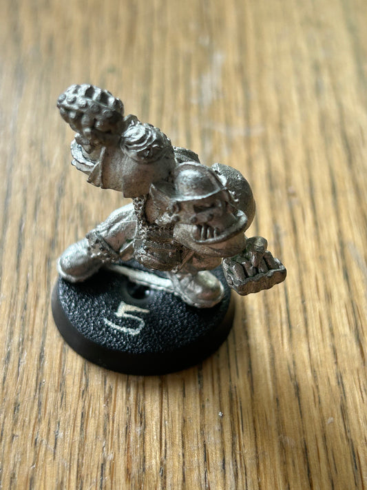 Bloodbowl orcland raiders blitzer