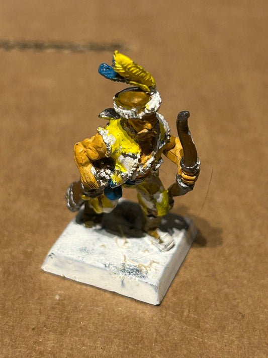 Warhammer Fantasy Old World Kislev Kossar