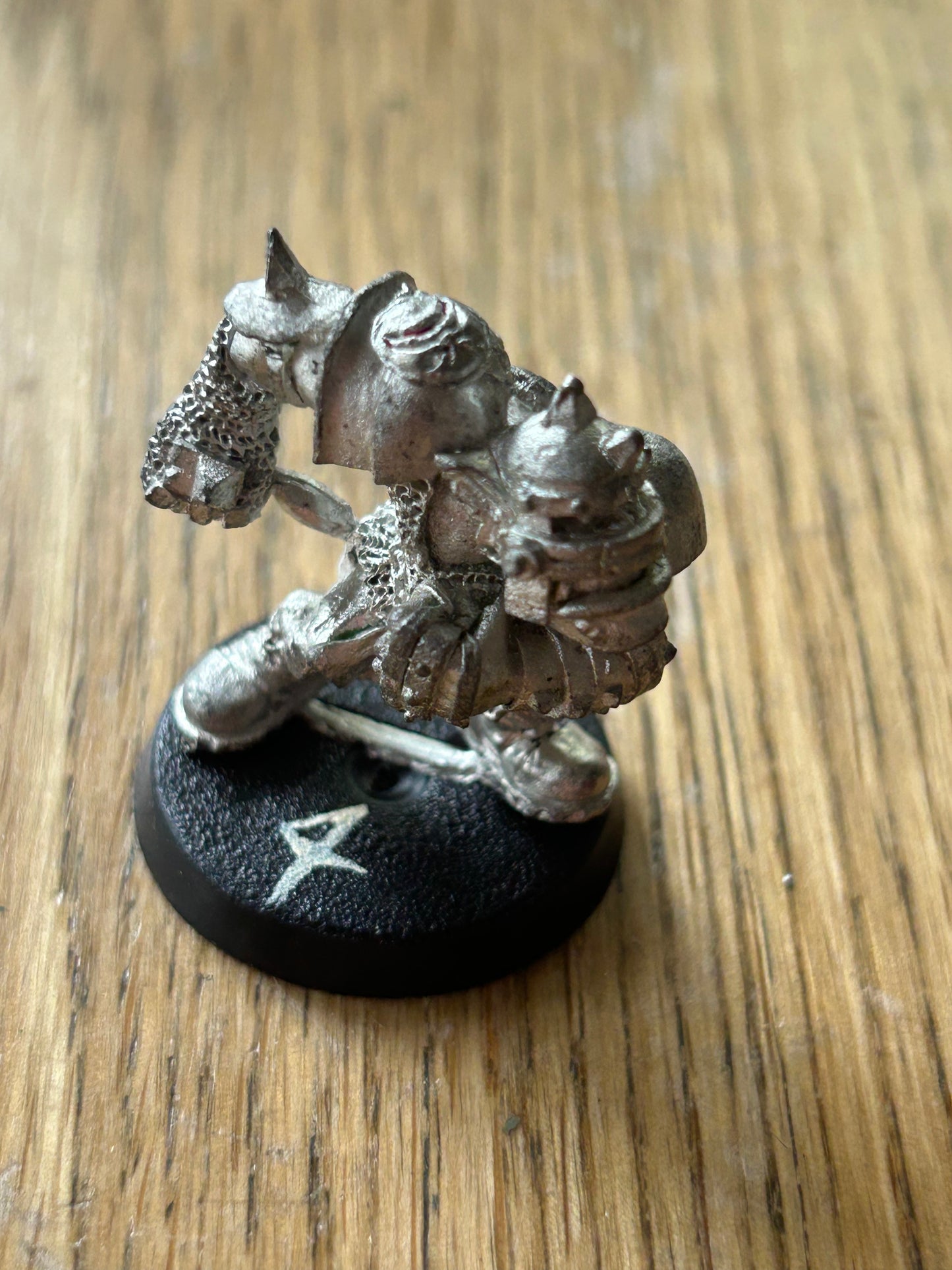 Bloodbowl orcland raiders blitzer