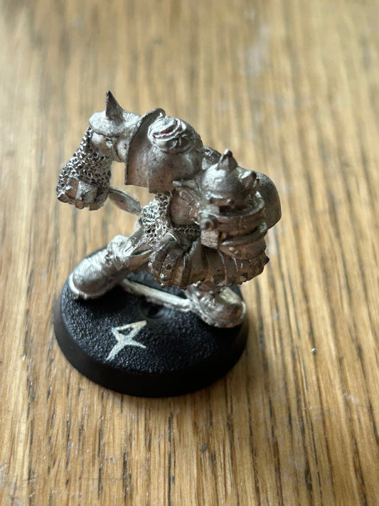 Bloodbowl orcland raiders blitzer