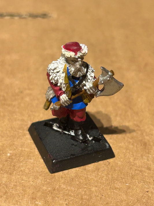 Warhammer Fantasy Old World Kislev Kossar