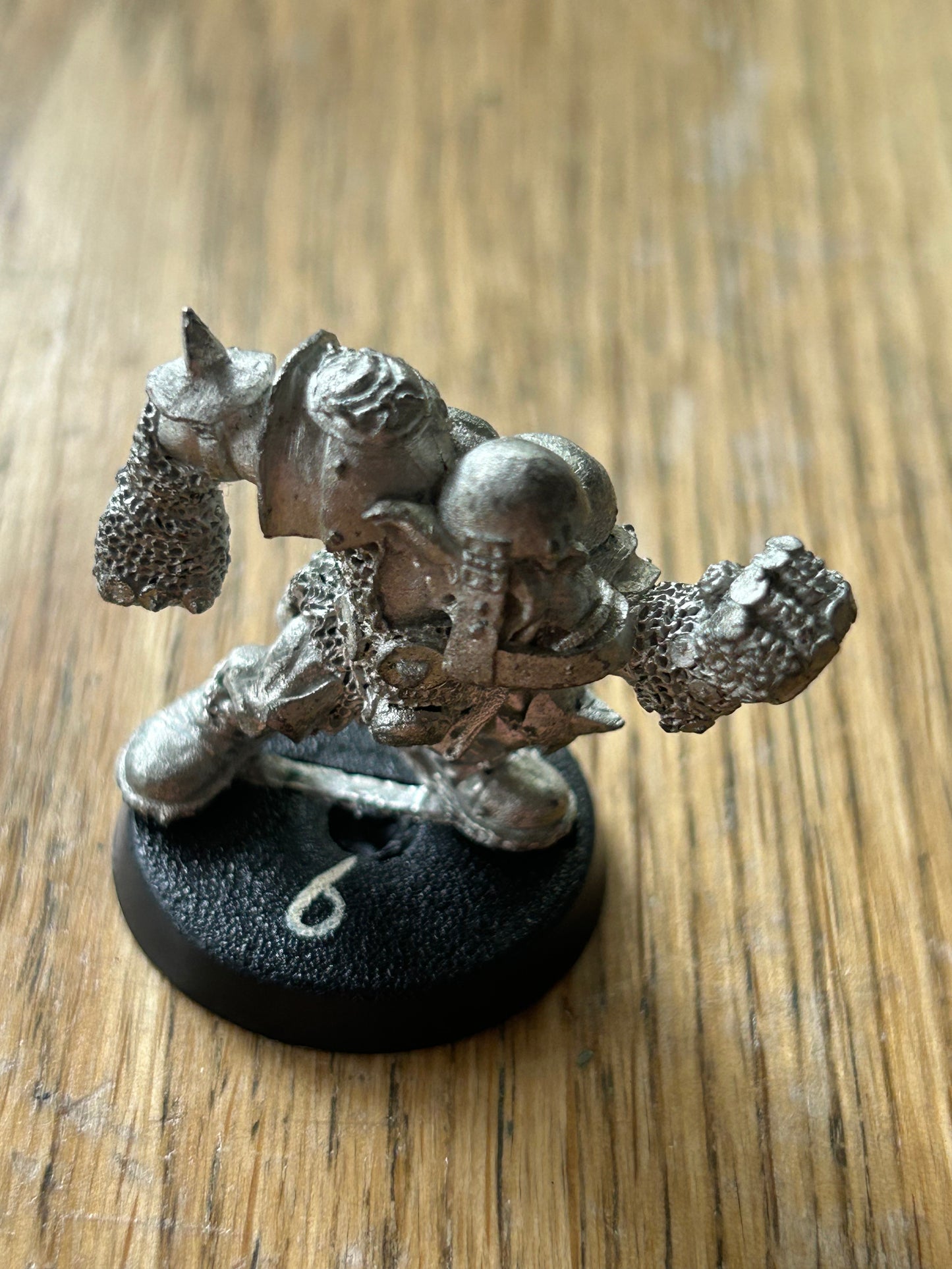 Bloodbowl orcland raiders blitzer