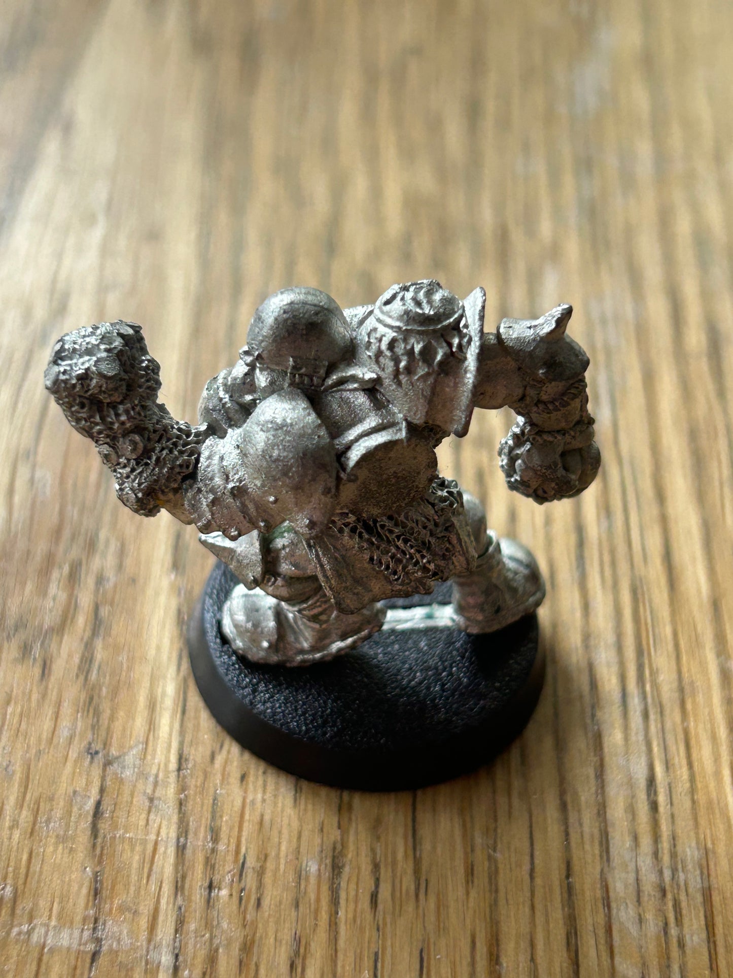 Bloodbowl orcland raiders blitzer