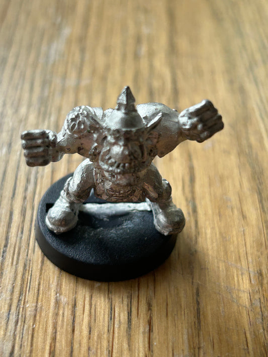 Bloodbowl orcland raiders orc lineman
