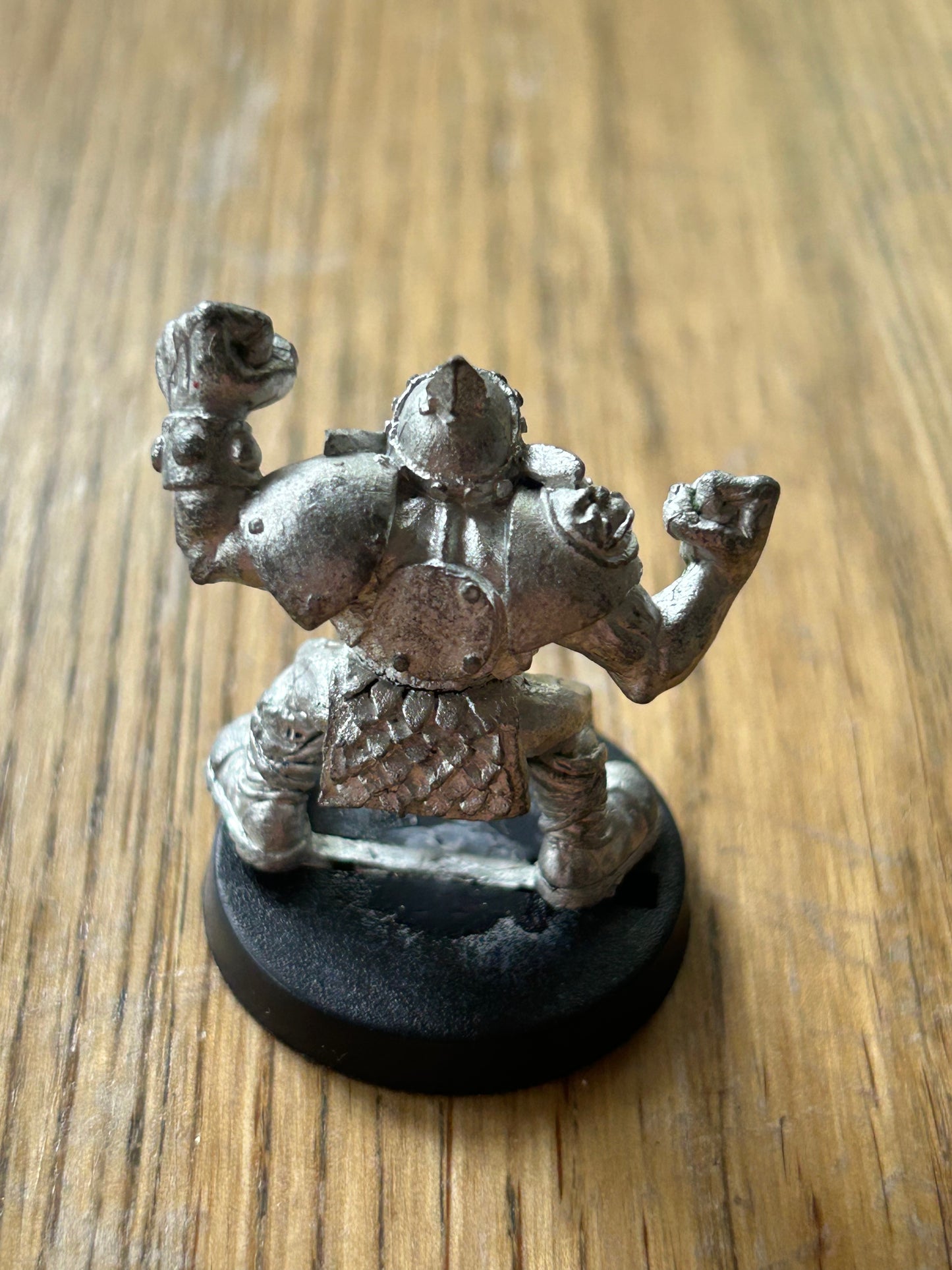 Bloodbowl orcland raiders orc lineman