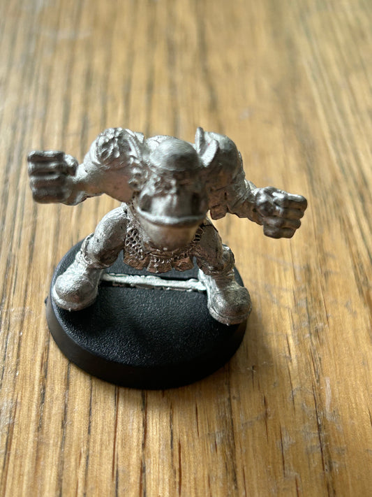 Bloodbowl orcland raiders orc lineman