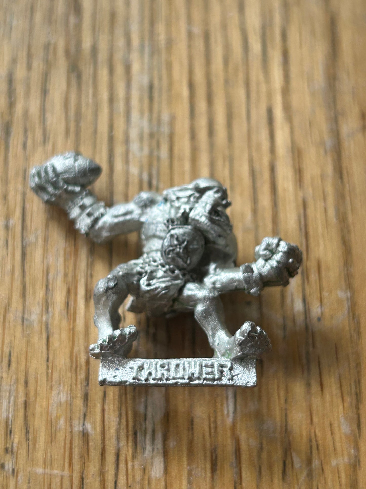 Bloodbowl orcland raiders thrower