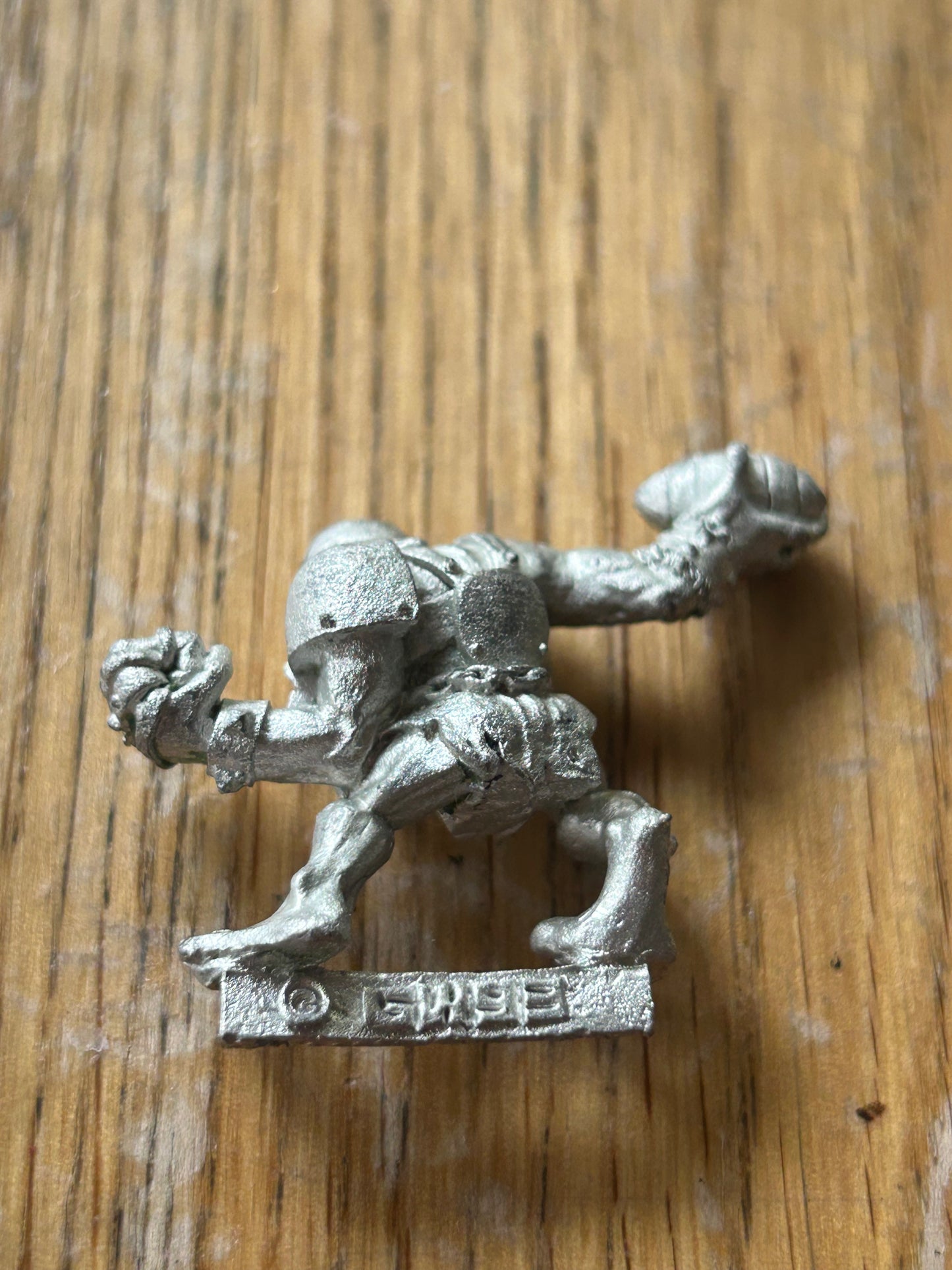 Bloodbowl orcland raiders thrower