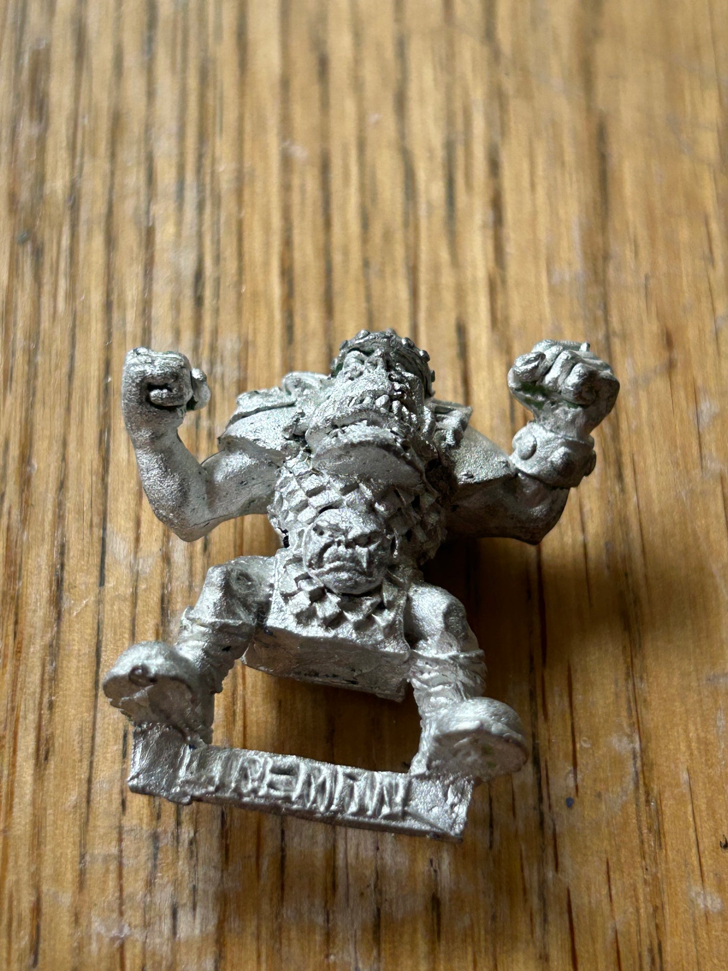 Bloodbowl orcland raiders orc lineman
