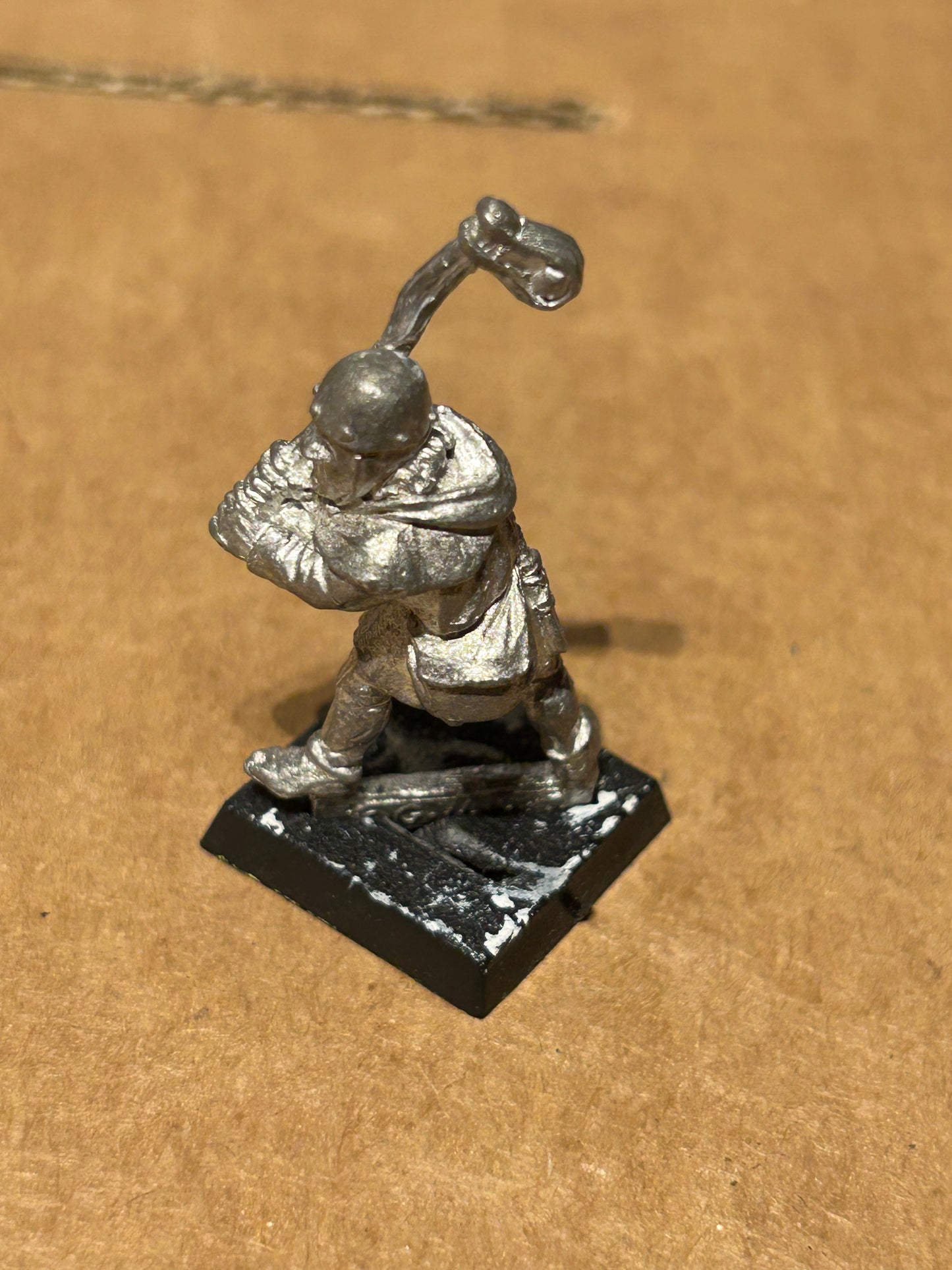 Citadel Warhammer classic 80s Empire Fighter F4 Feudal Hurd
