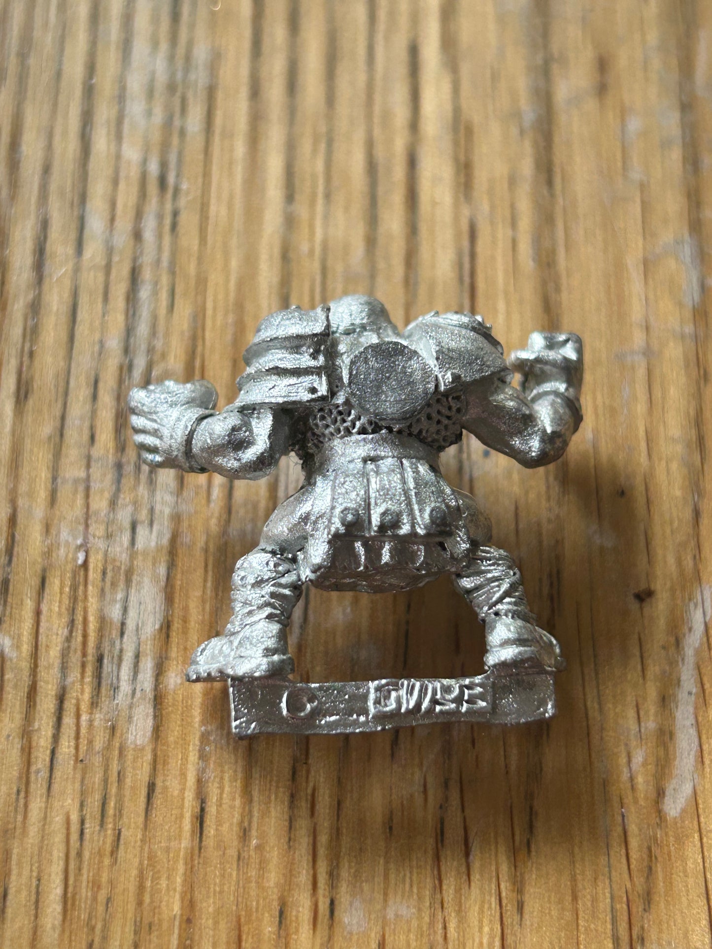 Bloodbowl orcland raiders orc lineman
