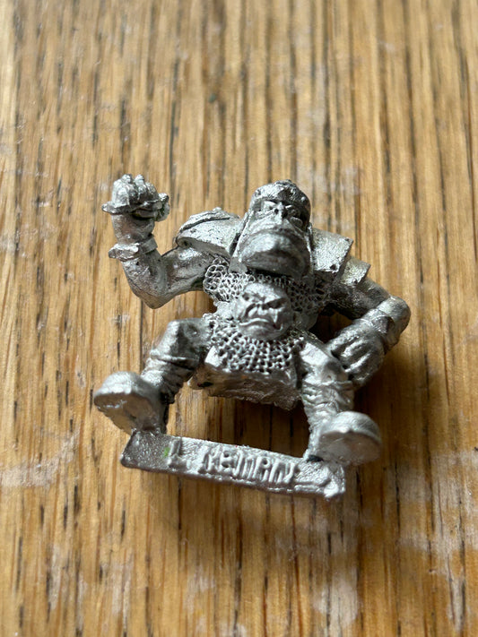 Bloodbowl orcland raiders orc lineman