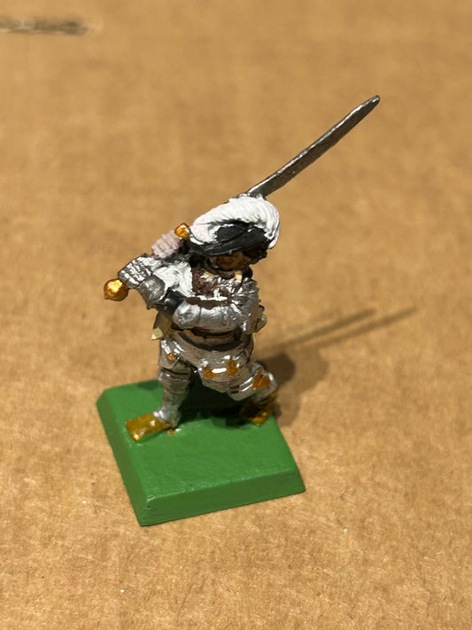 Warhammer Fantasy Old World Empire GreatSword
