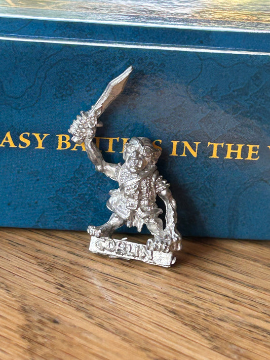 Warhammer Fantasy C12 Goblin Long knife
