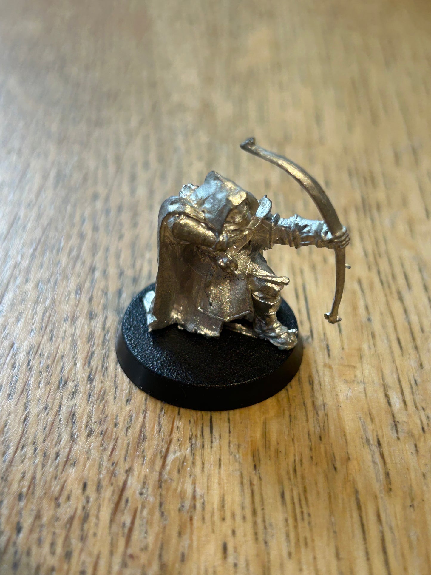 MESBG Faramir’s Rangers of Gondor Ranger metal (2 available)