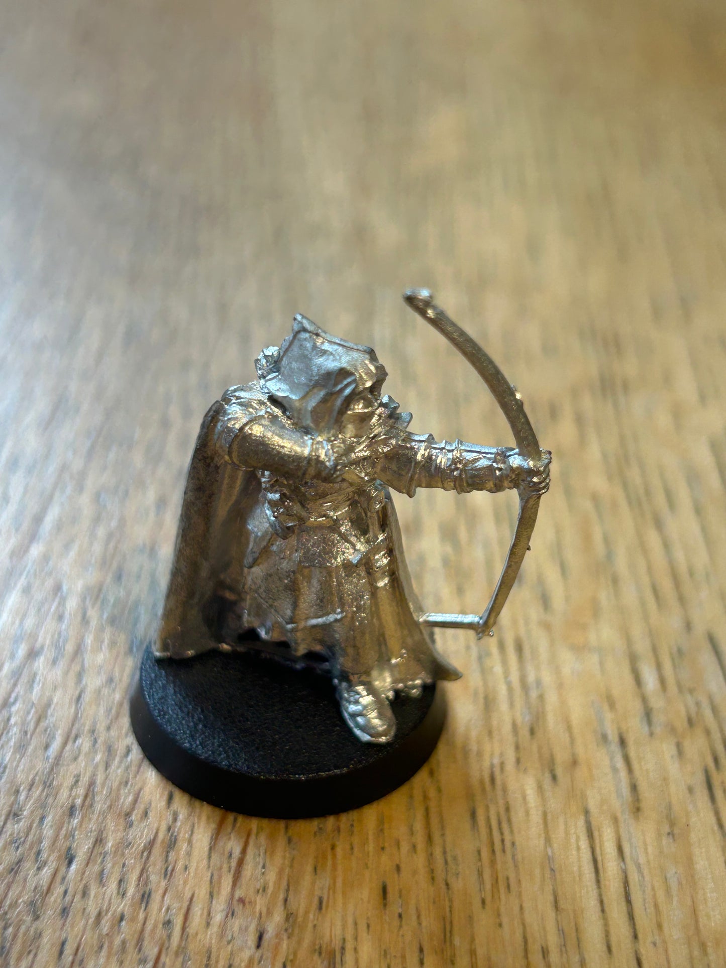 MESBG Faramir’s Rangers of Gondor Ranger metal (3 available)