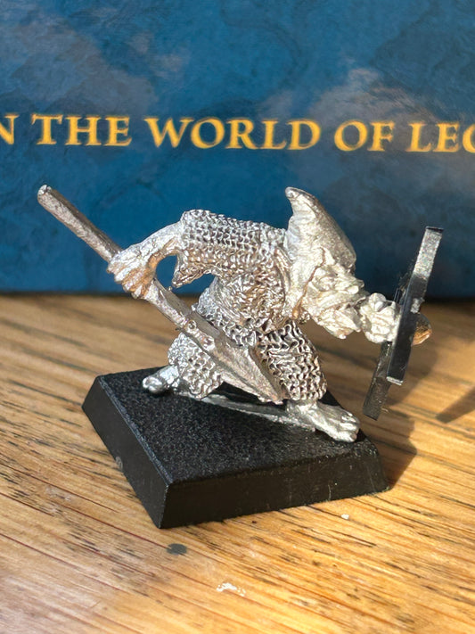 Warhammer Fantasy C12 Goblin Lip Keeper