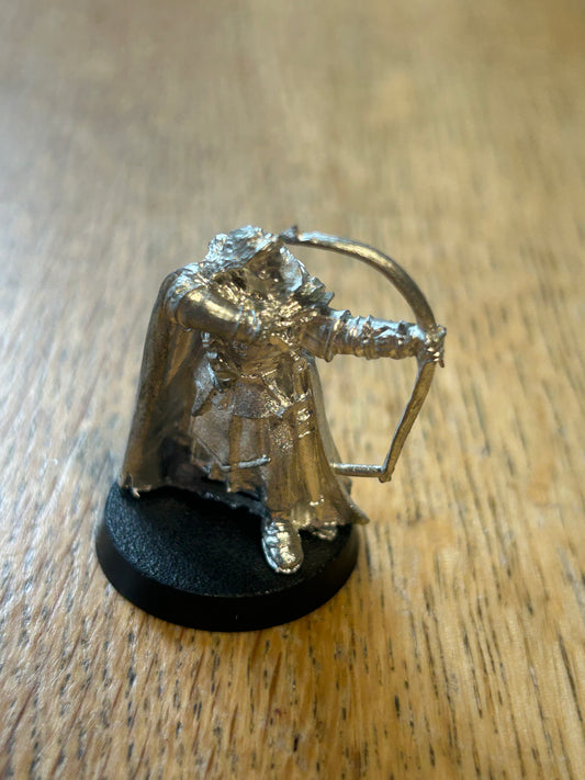 MESBG Faramir’s Rangers of Gondor Ranger metal (3 available)