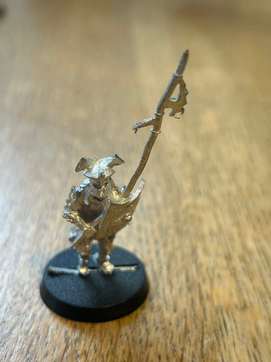 Warhammer Lord of The Rings Easterling warrior metal
