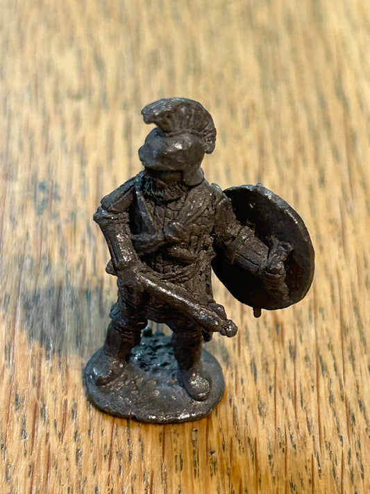 Citadel DA 32 Dark Ages Byzantine Infantry Officer