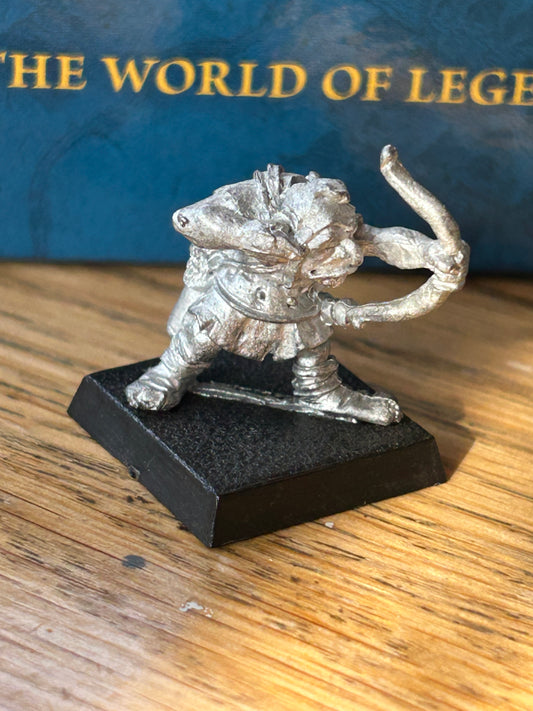 Warhammer Fantasy C12 Goblin Bow Bowman Goblins 1987 (85-08)