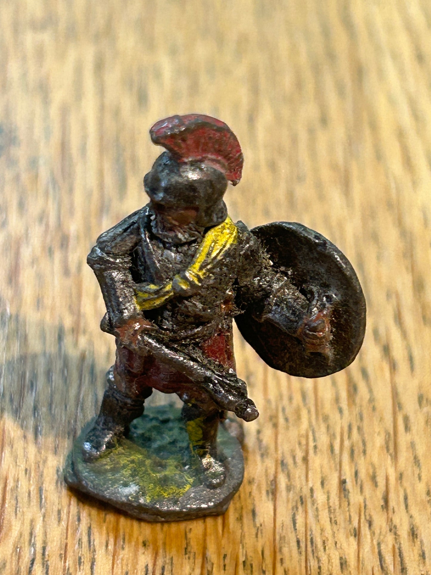 Citadel DA 32 Dark Ages Byzantine Infantry Officer