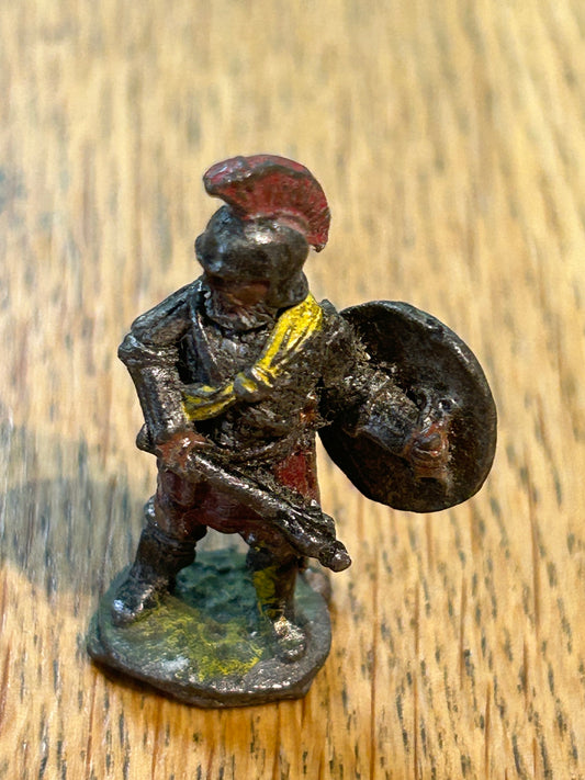 Citadel DA 32 Dark Ages Byzantine Infantry Officer