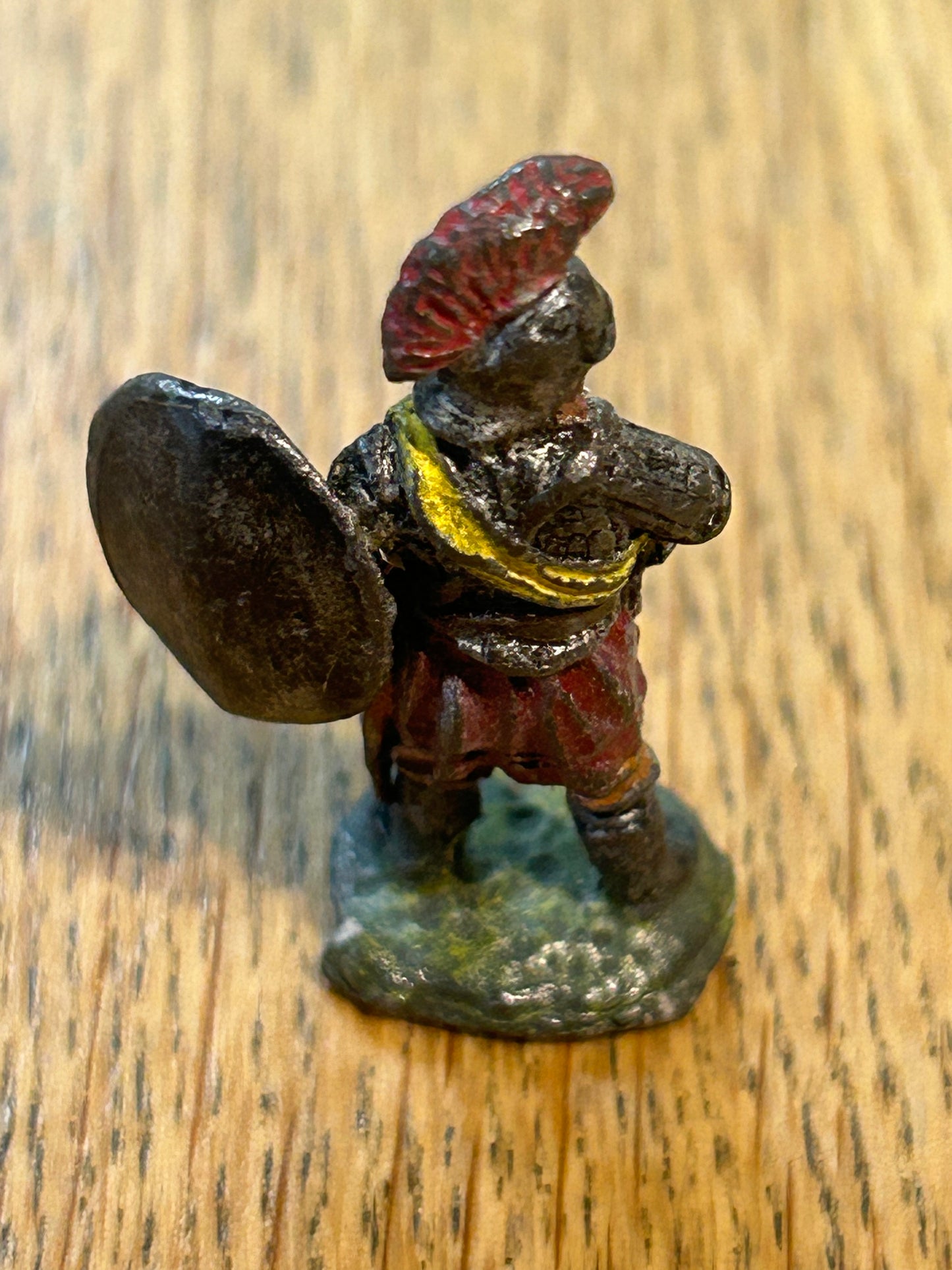 Citadel DA 32 Dark Ages Byzantine Infantry Officer