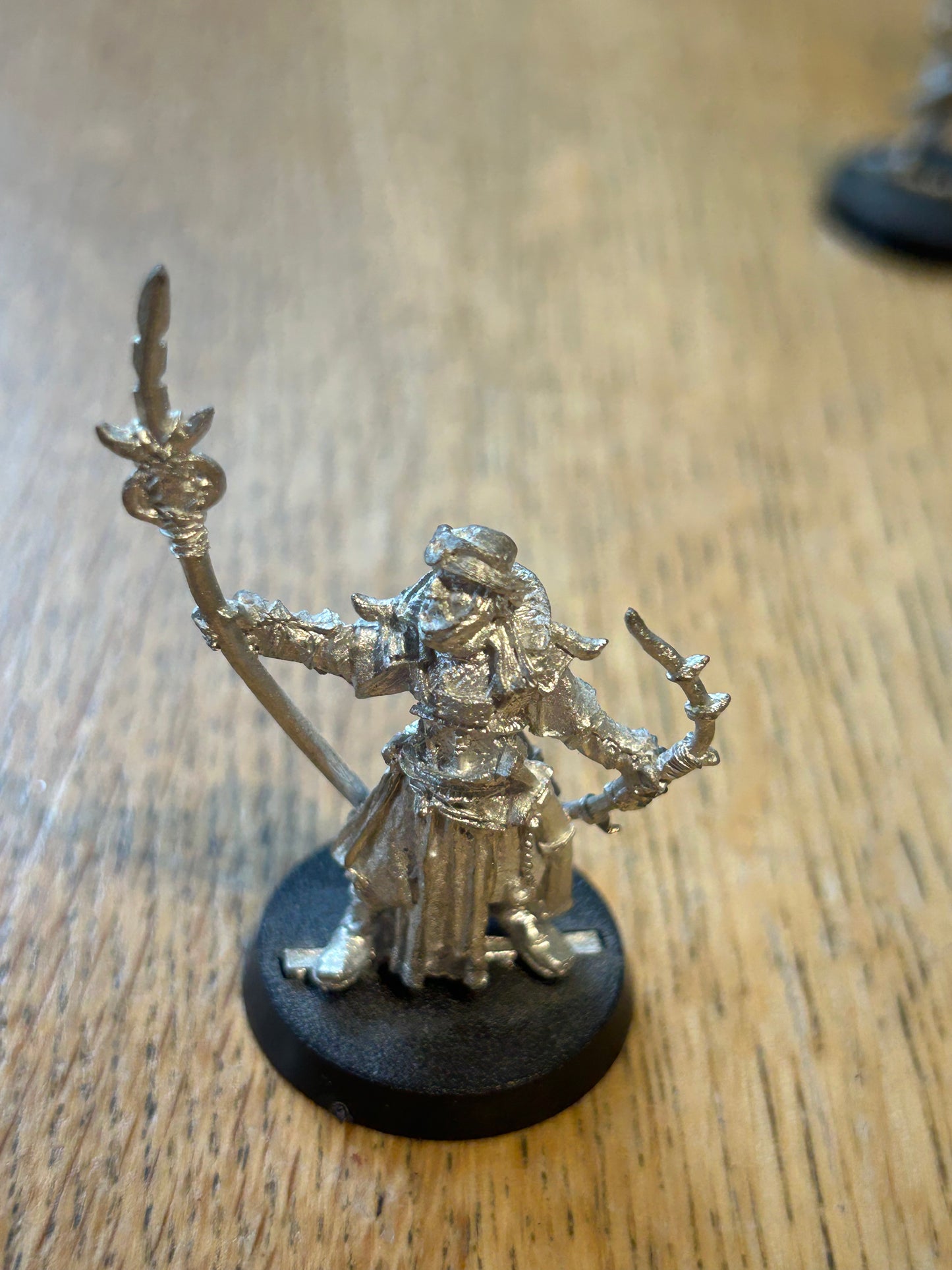 Warhammer Lord of The Rings Haradrim Captain