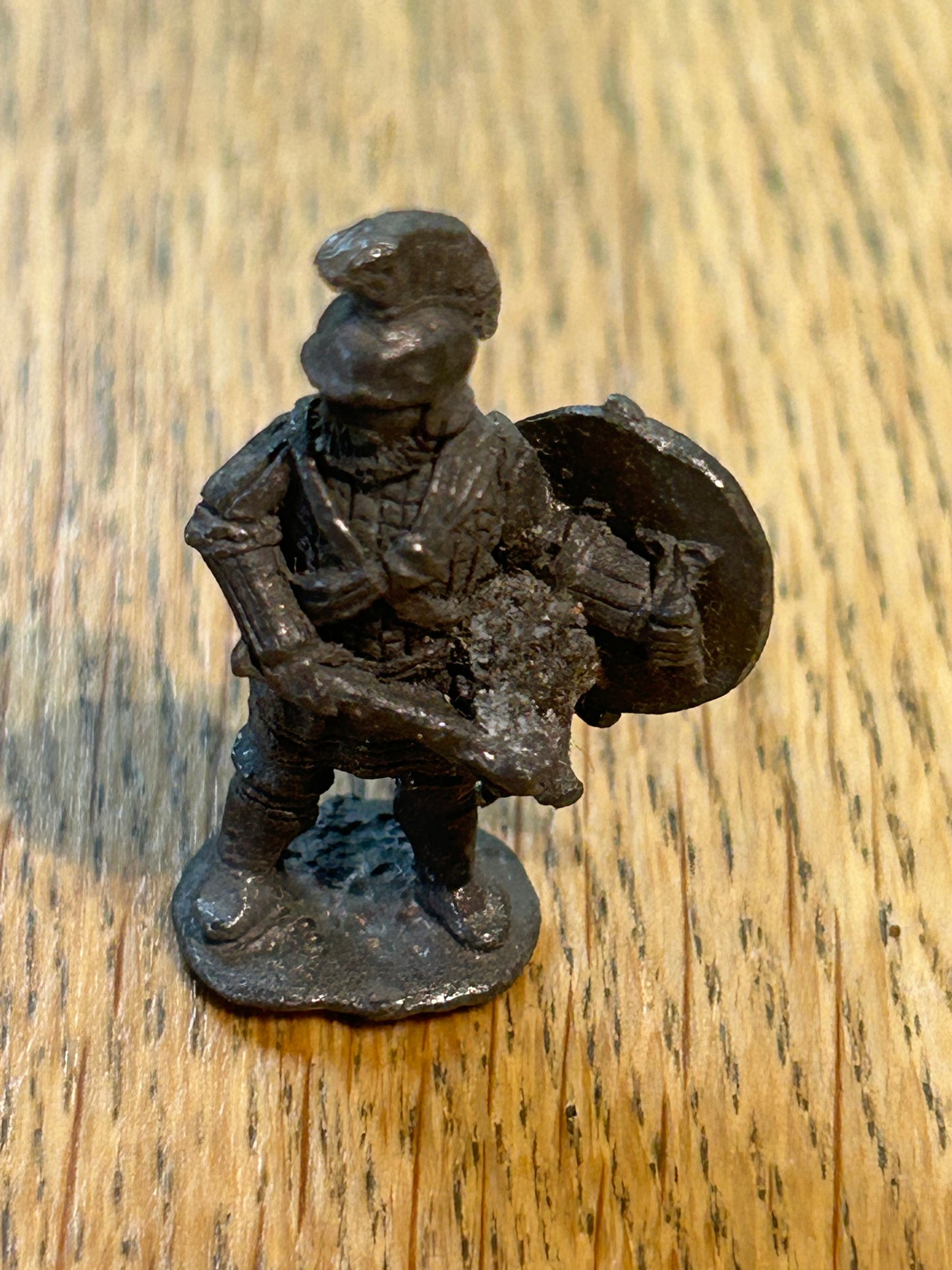 Citadel DA 32 Dark Ages Byzantine Infantry Officer