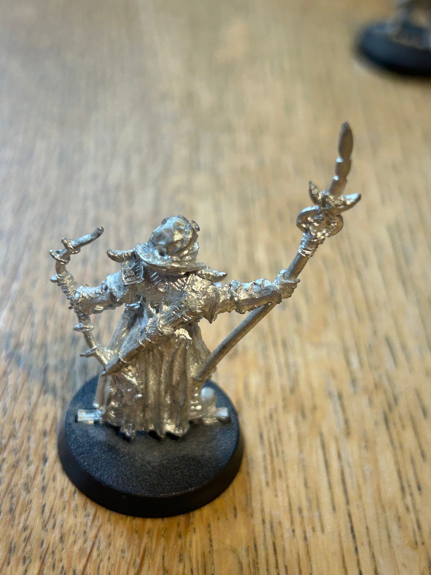 Warhammer Lord of The Rings Haradrim Captain