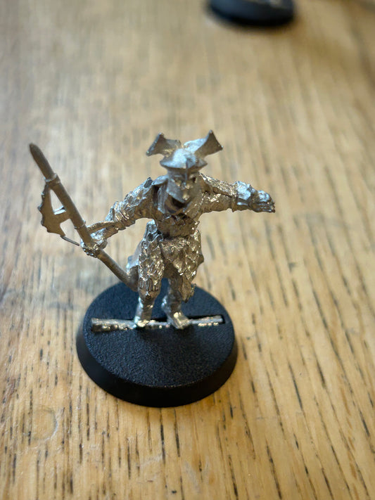 Warhammer Lord of The Rings Easterling Captain Metal