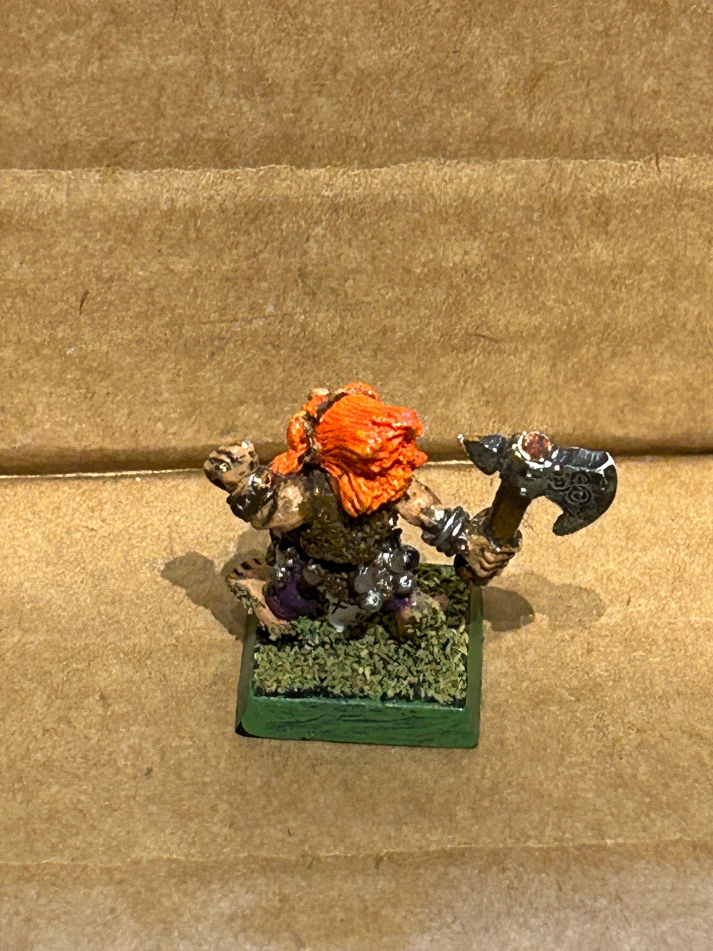 Warhammer Fantasy Dwarves Marauder Dwarf slayer