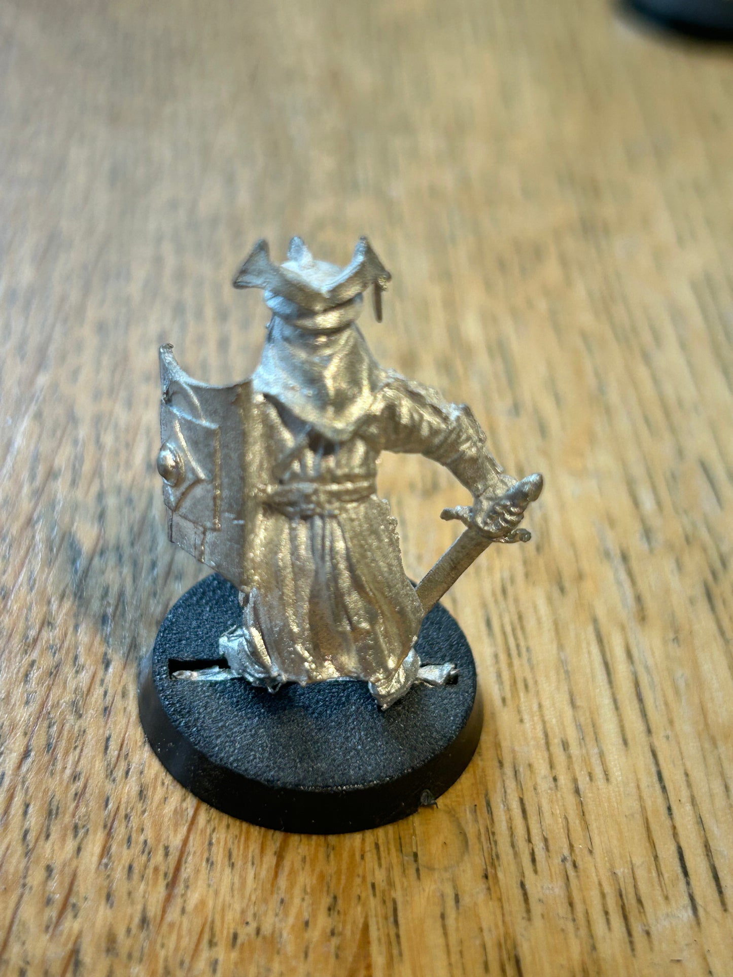 Warhammer Lord of The Rings Easterling warrior metal