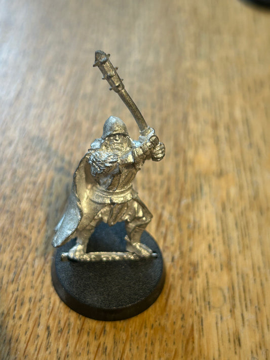 Metal Red Eye Mordor Uruk Hai LOTR - Warhammer / Lord of the Rings