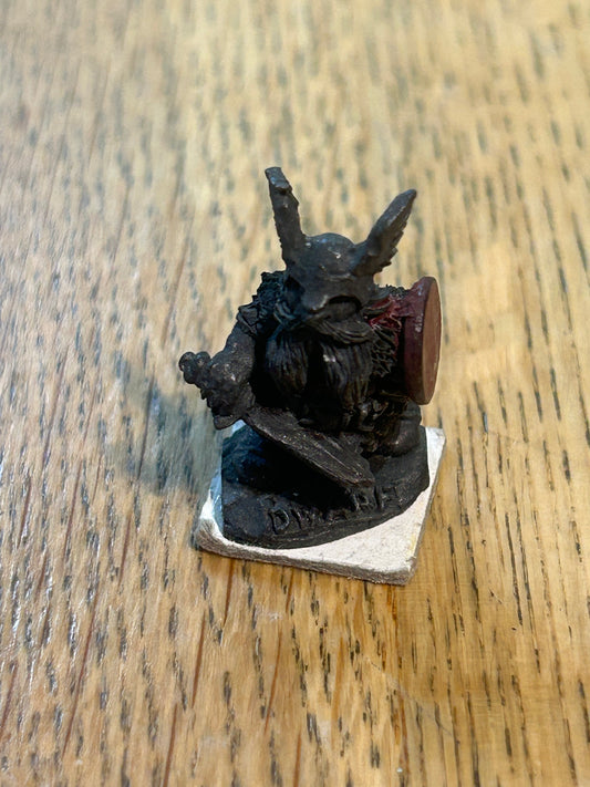 Warhammer Citadel C06 Northern Dwarf (2C-02)