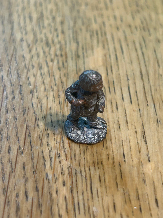 Citadel Fantasy Specials FS62 Village Children Boy Pre Slotta Games Workshop