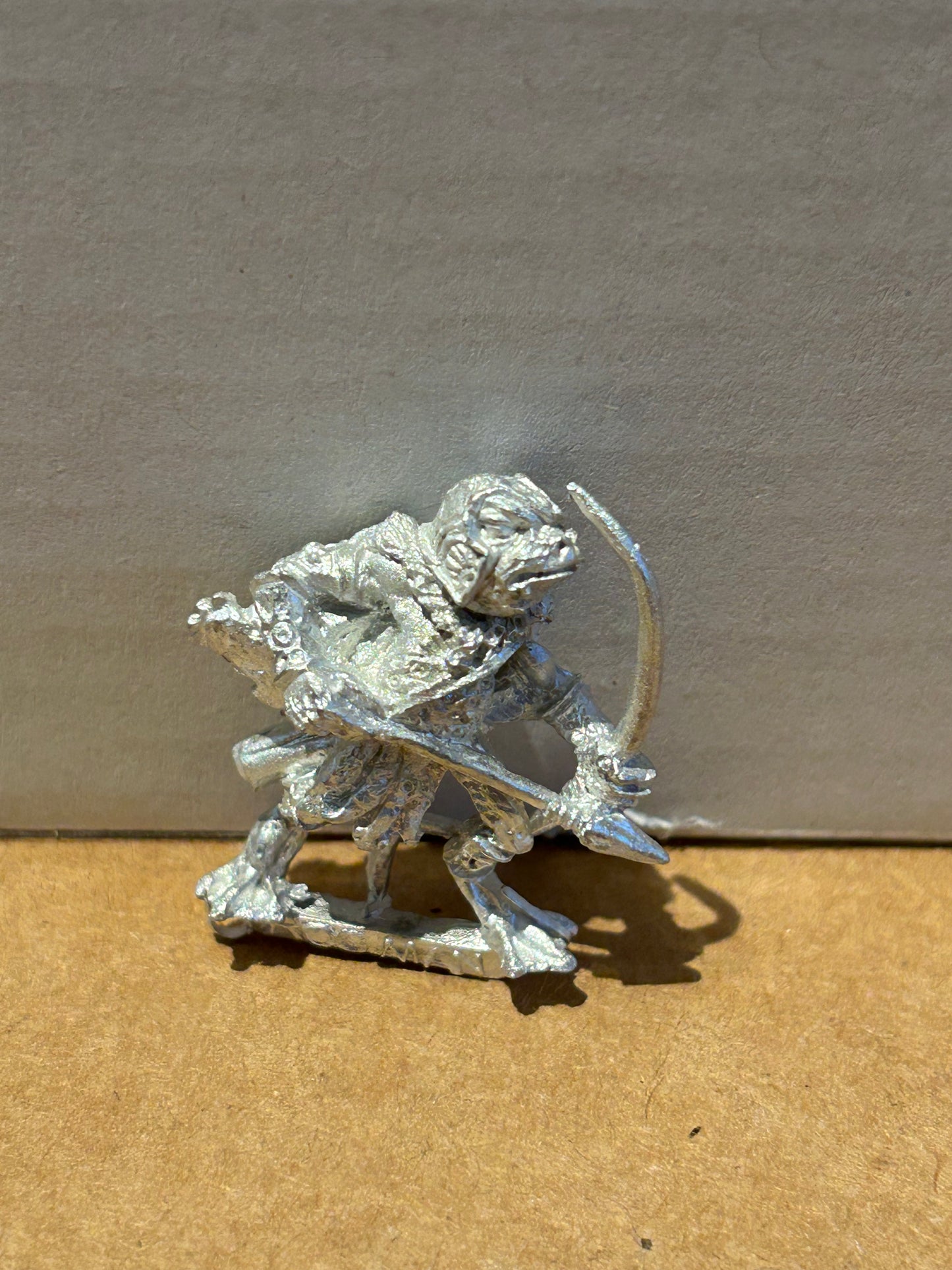 Satyr Art Studio Frog man archer  (4 available)