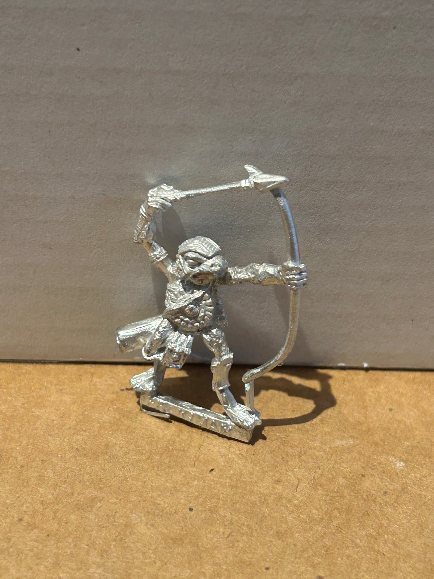 Satyr Art Studio Frog man archer  (4 available)