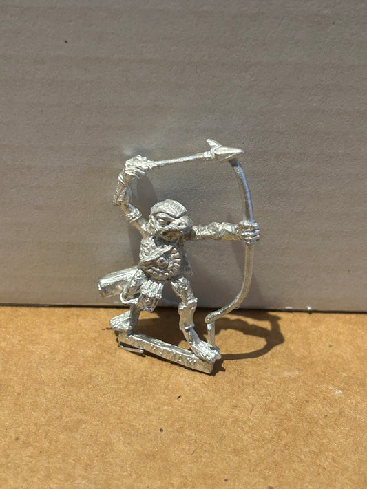 Satyr Art Studio Frog man archer  (4 available)