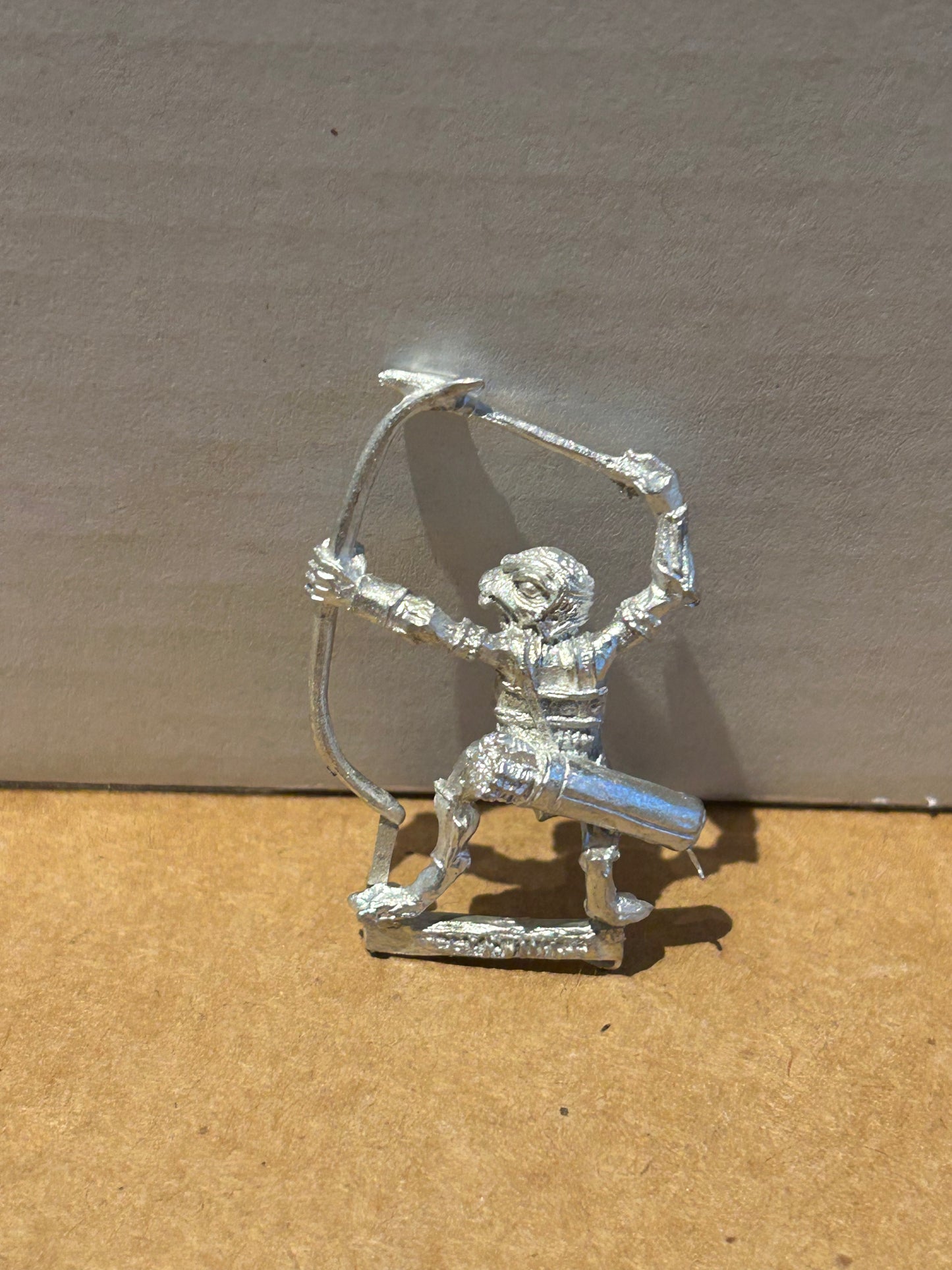 Satyr Art Studio Frog man archer  (4 available)
