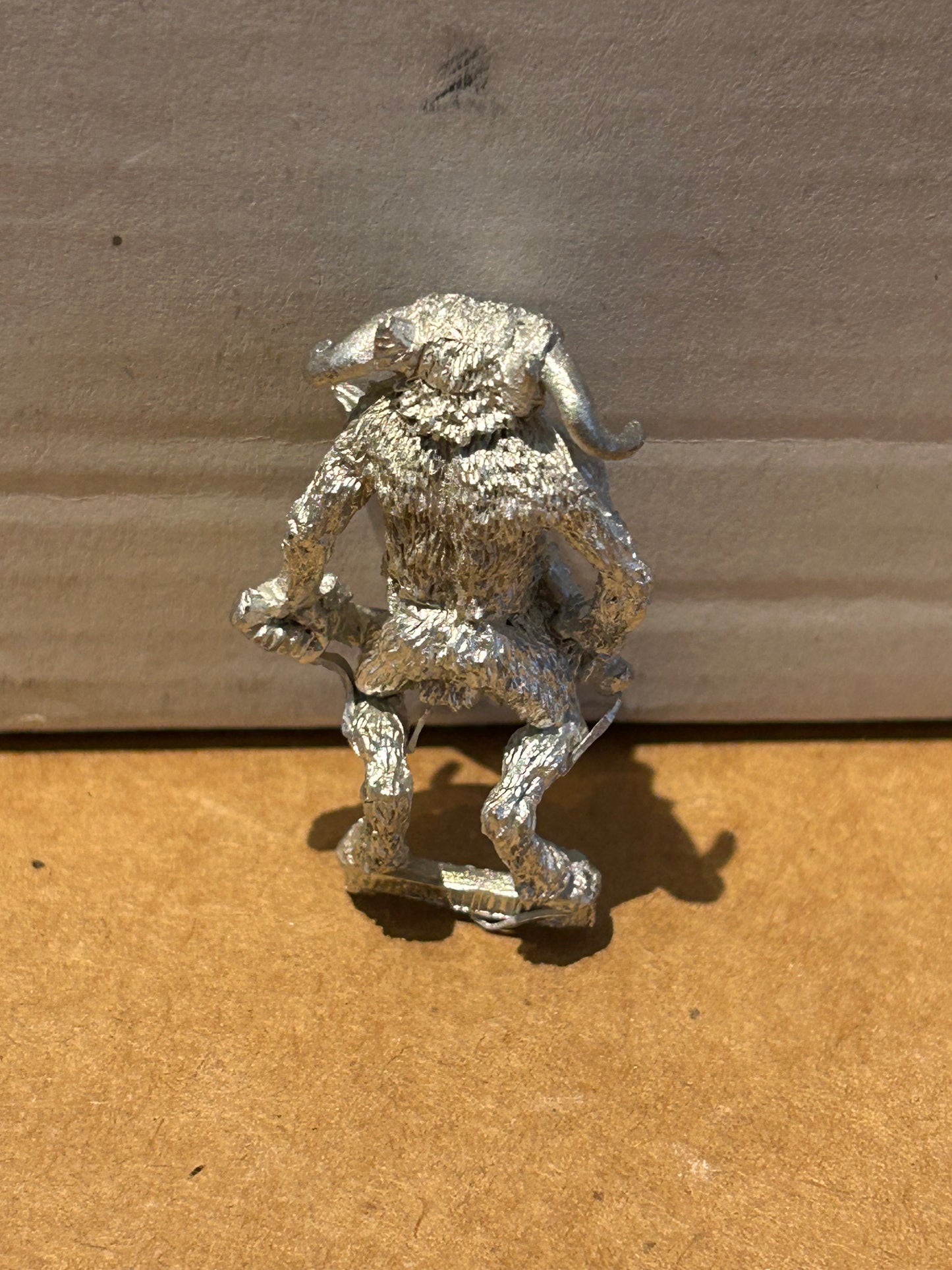 Satyr Art Studio beastman