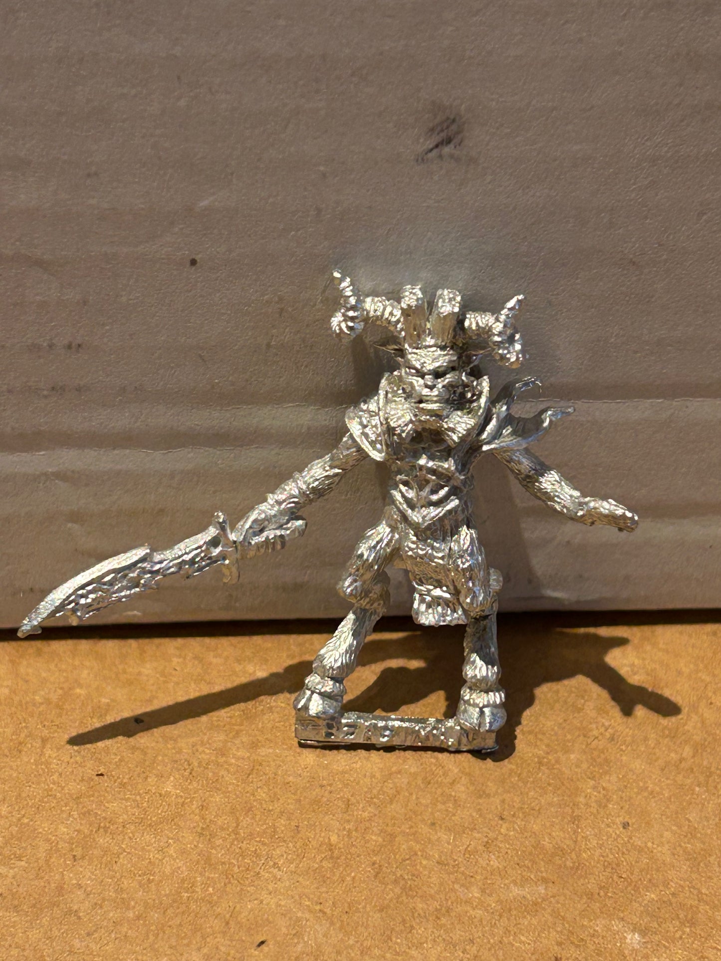 Satyr Art Studio beastman