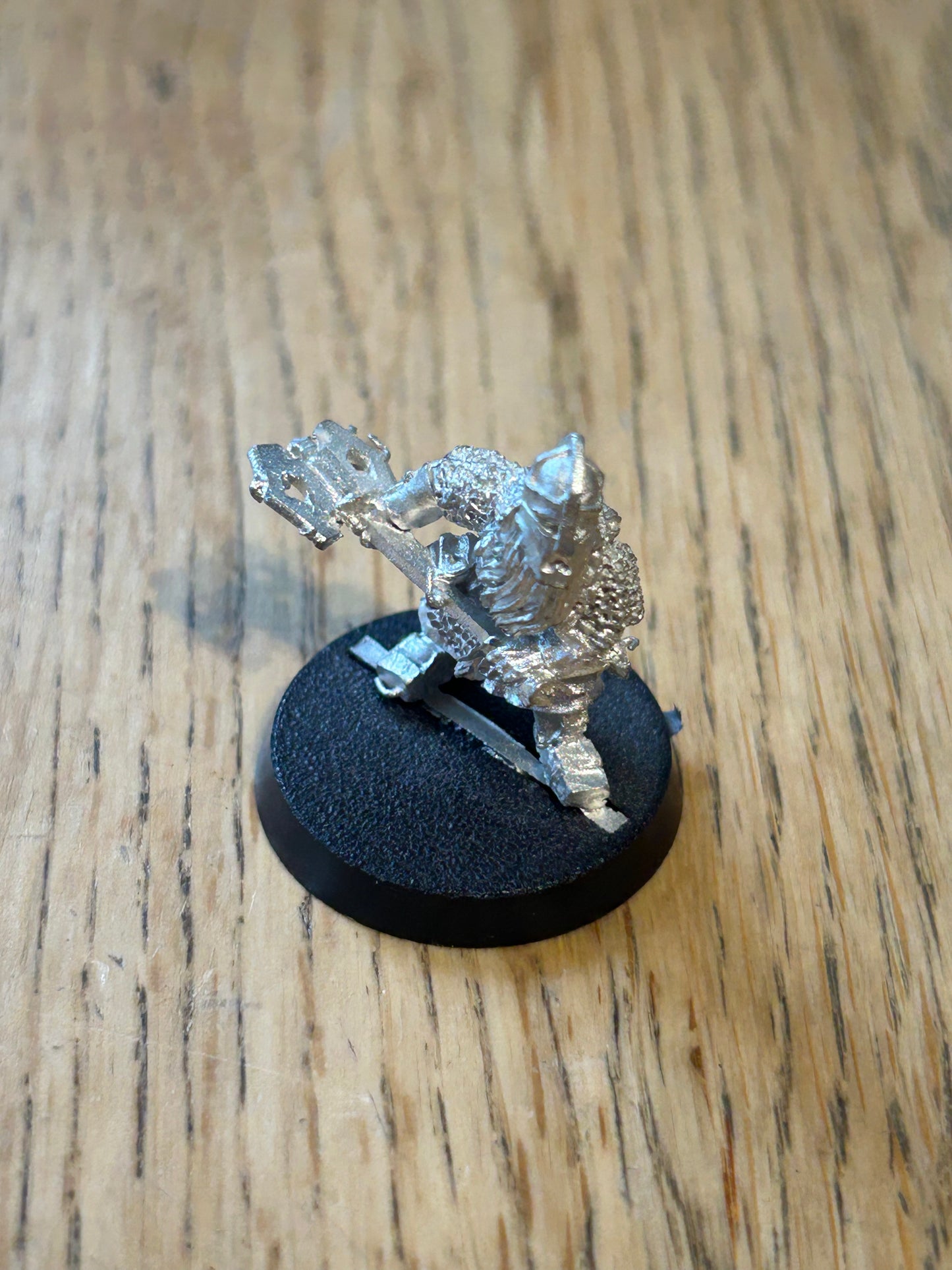 Khazad Guard Dwarves MESBG Lord Of The Rings Warhammer Games Workshop